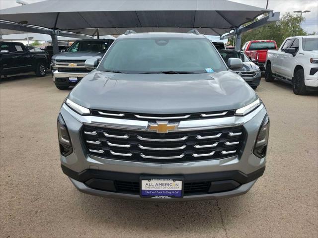 new 2026 Chevrolet Equinox car, priced at $34,635