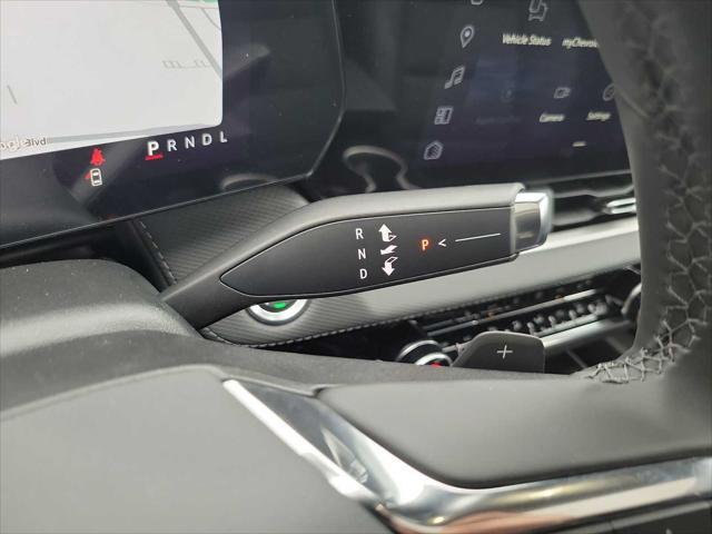 new 2026 Chevrolet Equinox car, priced at $34,635