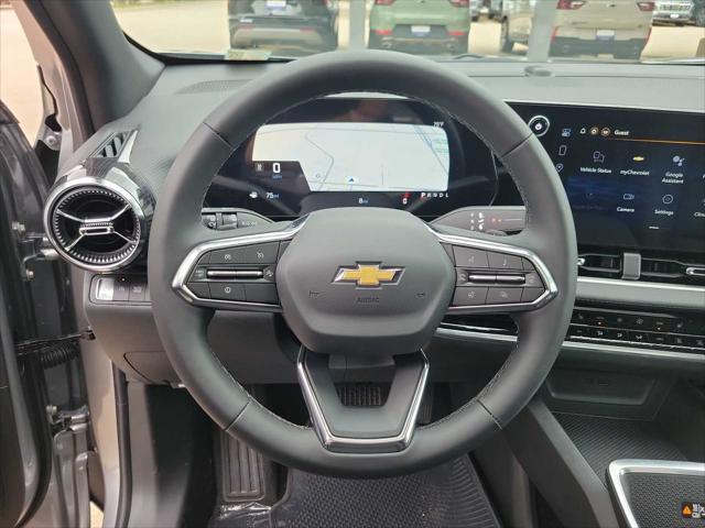 new 2026 Chevrolet Equinox car, priced at $34,635