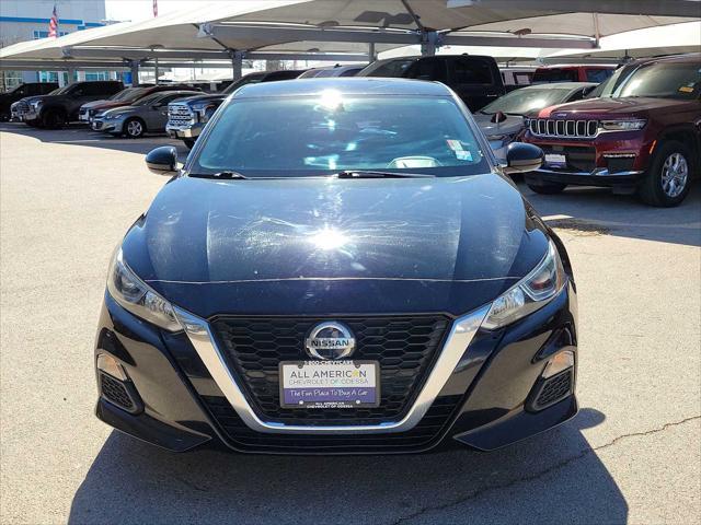 used 2020 Nissan Altima car, priced at $14,987