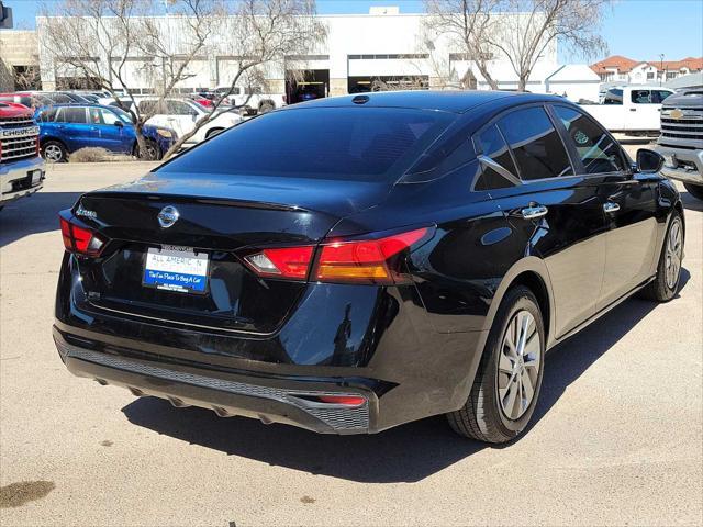 used 2020 Nissan Altima car, priced at $14,987