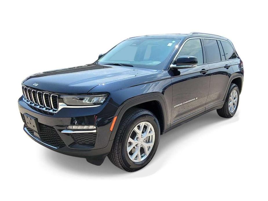used 2023 Jeep Grand Cherokee car, priced at $42,987