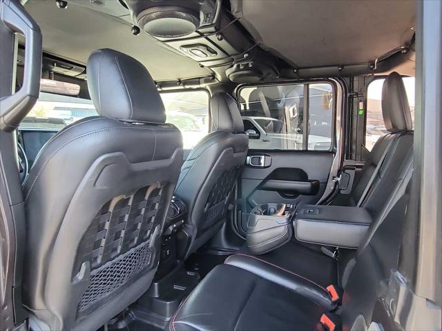 used 2018 Jeep Wrangler Unlimited car, priced at $35,987