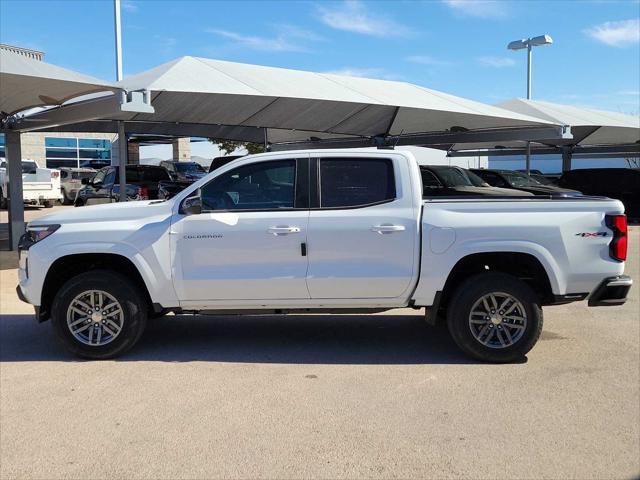 new 2024 Chevrolet Colorado car, priced at $41,615