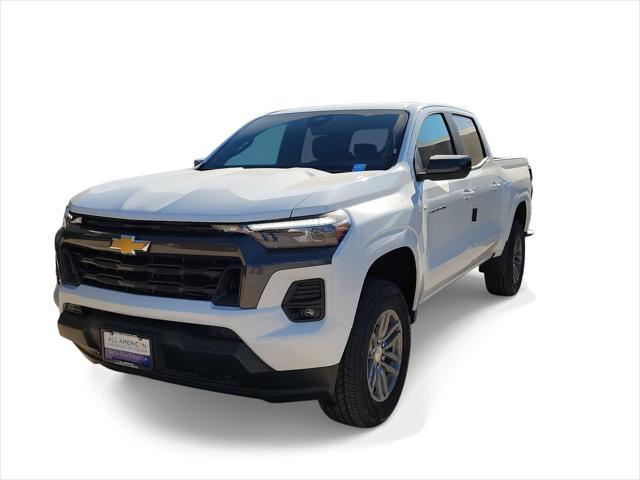 new 2024 Chevrolet Colorado car, priced at $41,615