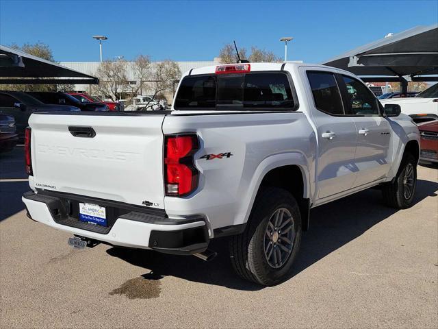 new 2024 Chevrolet Colorado car, priced at $41,615