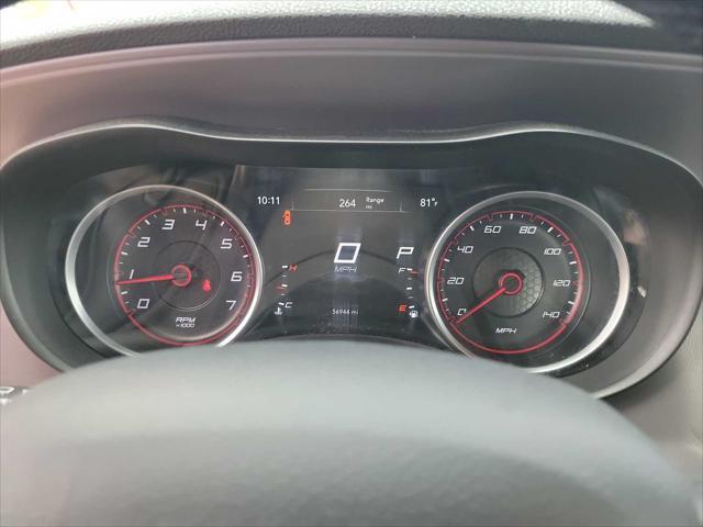 used 2023 Dodge Charger car, priced at $24,987