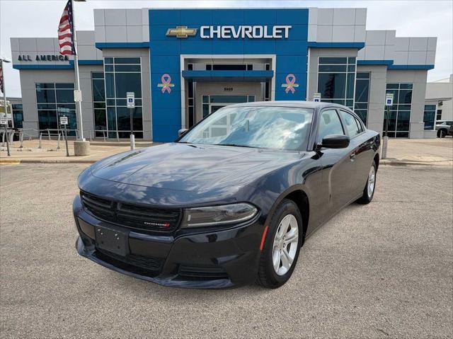 used 2023 Dodge Charger car, priced at $24,987