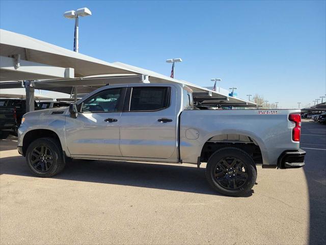 new 2025 Chevrolet Silverado 1500 car, priced at $66,825