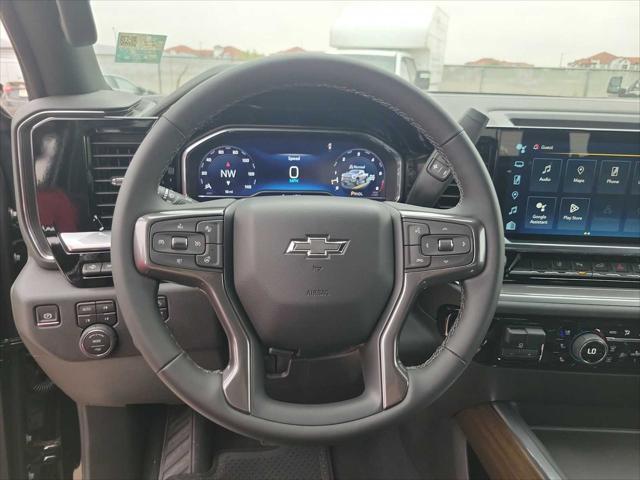 new 2025 Chevrolet Silverado 2500 car, priced at $80,340