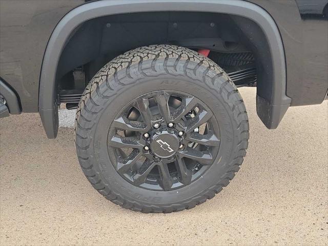 new 2025 Chevrolet Silverado 2500 car, priced at $80,340