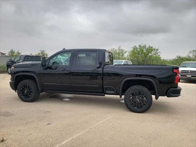 new 2025 Chevrolet Silverado 2500 car, priced at $80,340