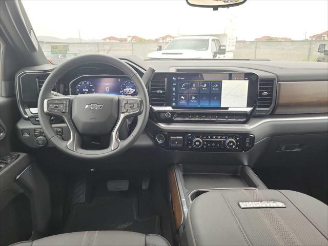 new 2025 Chevrolet Silverado 2500 car, priced at $80,340