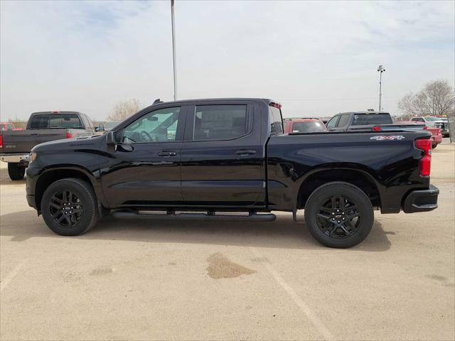 new 2025 Chevrolet Silverado 1500 car, priced at $59,920