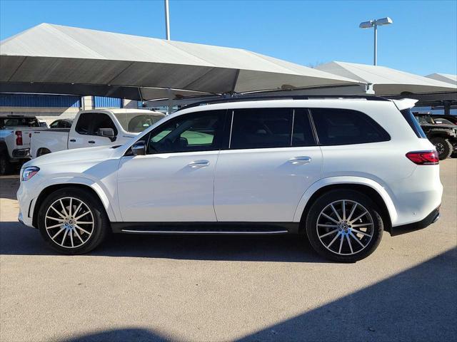 used 2022 Mercedes-Benz GLS 450 car, priced at $53,987