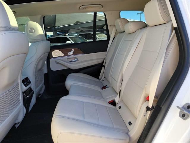 used 2022 Mercedes-Benz GLS 450 car, priced at $53,987