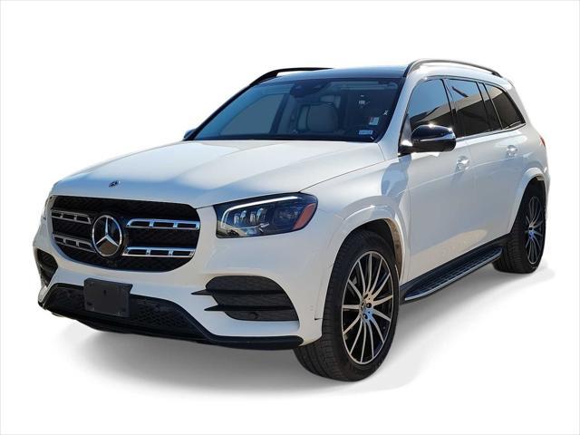 used 2022 Mercedes-Benz GLS 450 car, priced at $53,987