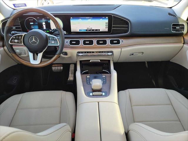 used 2022 Mercedes-Benz GLS 450 car, priced at $53,987