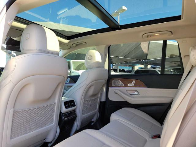 used 2022 Mercedes-Benz GLS 450 car, priced at $53,987