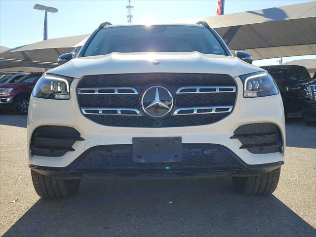 used 2022 Mercedes-Benz GLS 450 car, priced at $53,987