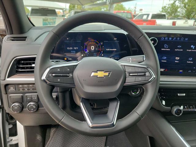 new 2025 Chevrolet Suburban car, priced at $65,760