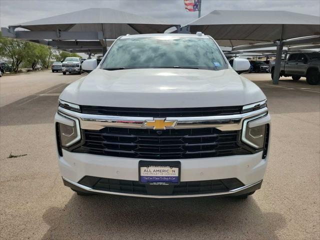 new 2025 Chevrolet Suburban car, priced at $65,760