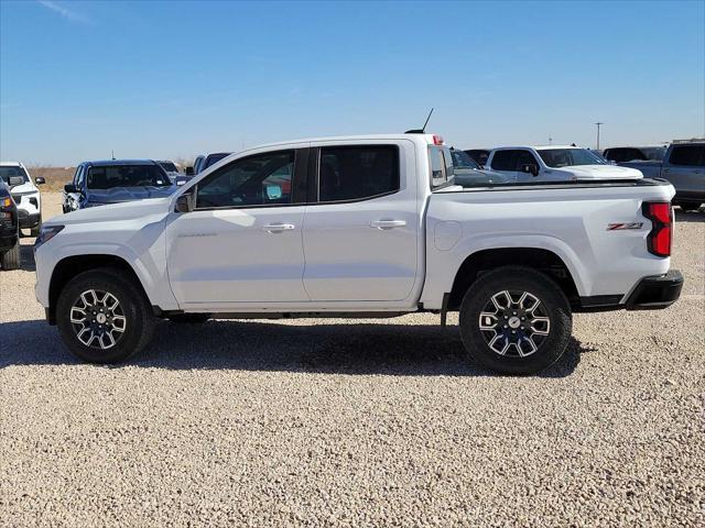 new 2025 Chevrolet Colorado car, priced at $45,395