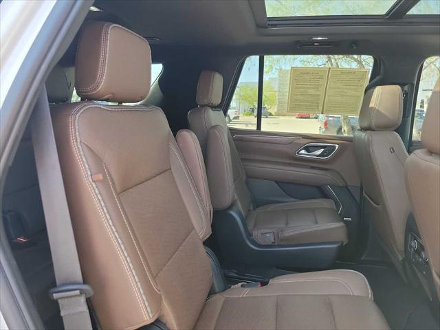 used 2023 Chevrolet Tahoe car, priced at $63,987