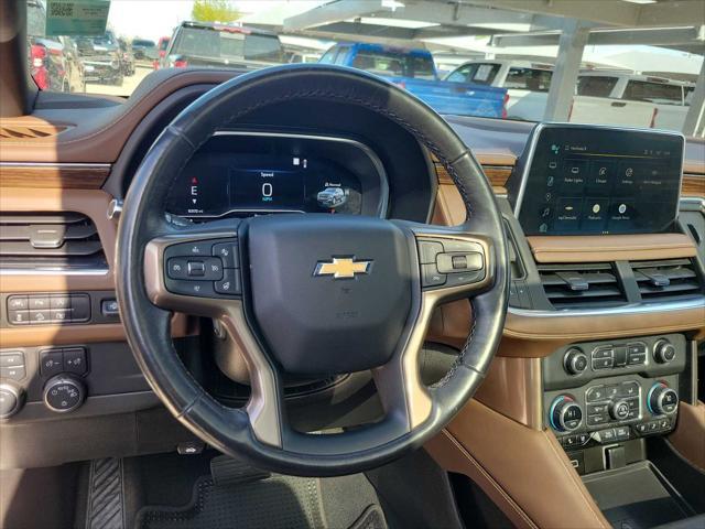 used 2023 Chevrolet Tahoe car, priced at $63,987