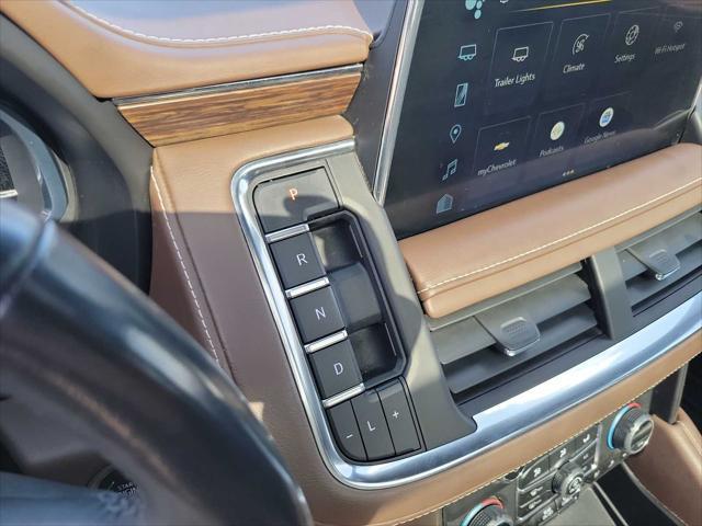 used 2023 Chevrolet Tahoe car, priced at $63,987