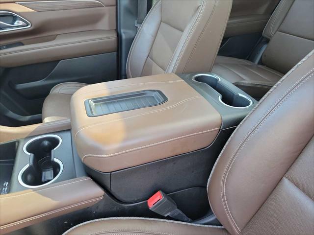 used 2023 Chevrolet Tahoe car, priced at $63,987