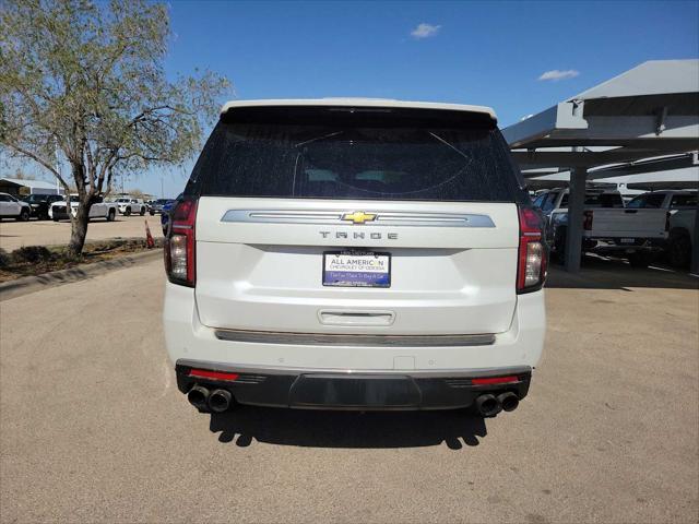 used 2023 Chevrolet Tahoe car, priced at $63,987