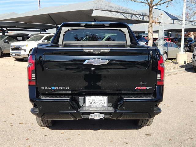 new 2024 Chevrolet Silverado EV car, priced at $93,745