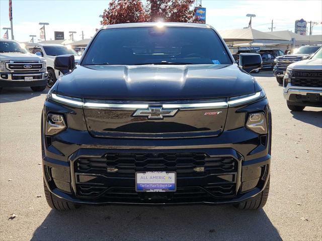 new 2024 Chevrolet Silverado EV car, priced at $93,745