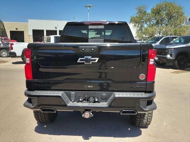 new 2024 Chevrolet Silverado 1500 car, priced at $60,020