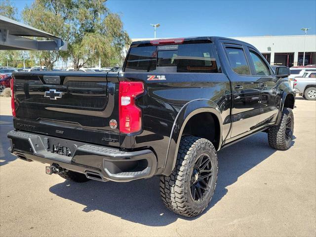 new 2024 Chevrolet Silverado 1500 car, priced at $60,020