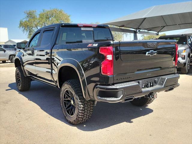 new 2024 Chevrolet Silverado 1500 car, priced at $60,020