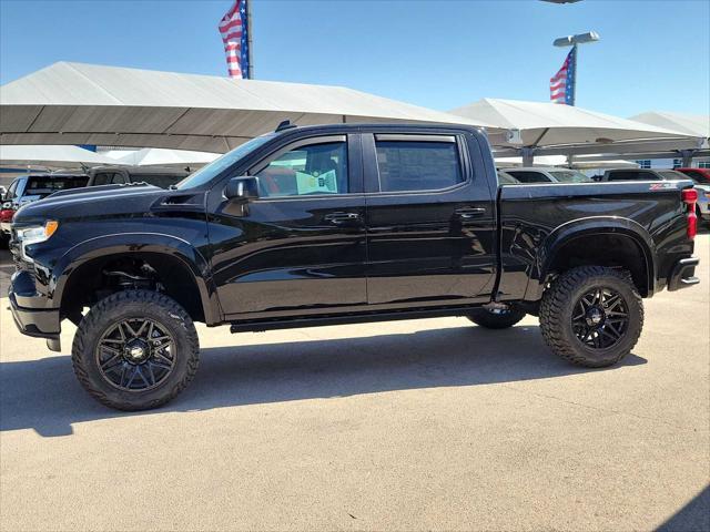 new 2024 Chevrolet Silverado 1500 car, priced at $60,020