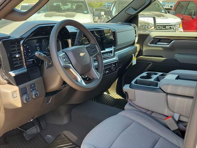 new 2025 Chevrolet Silverado 1500 car, priced at $54,190