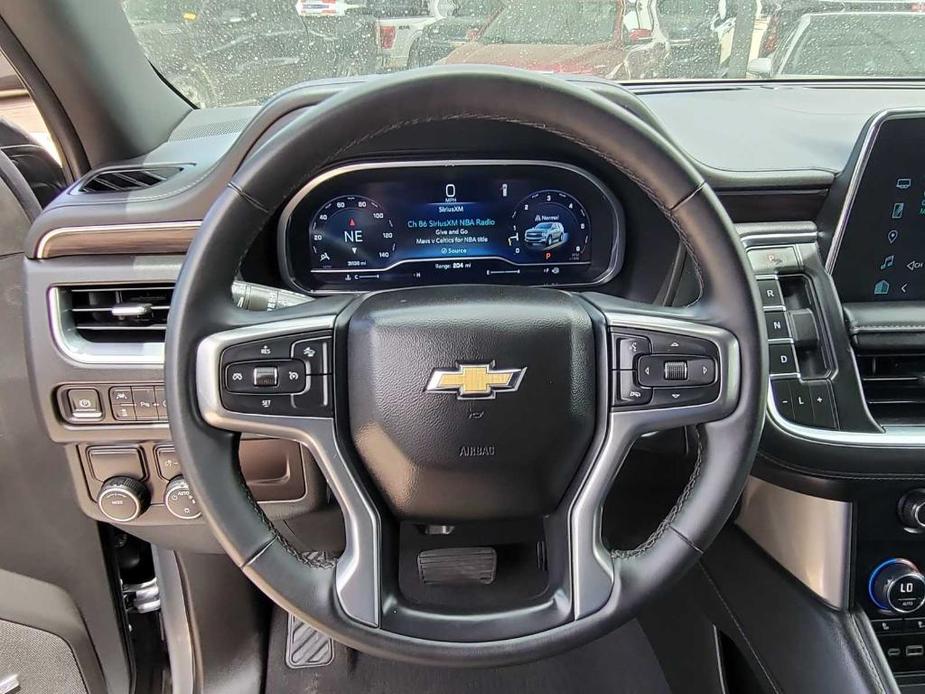 used 2023 Chevrolet Tahoe car, priced at $60,987