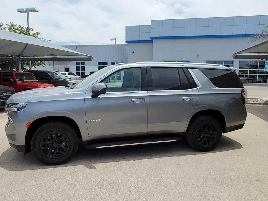 used 2023 Chevrolet Tahoe car, priced at $60,987