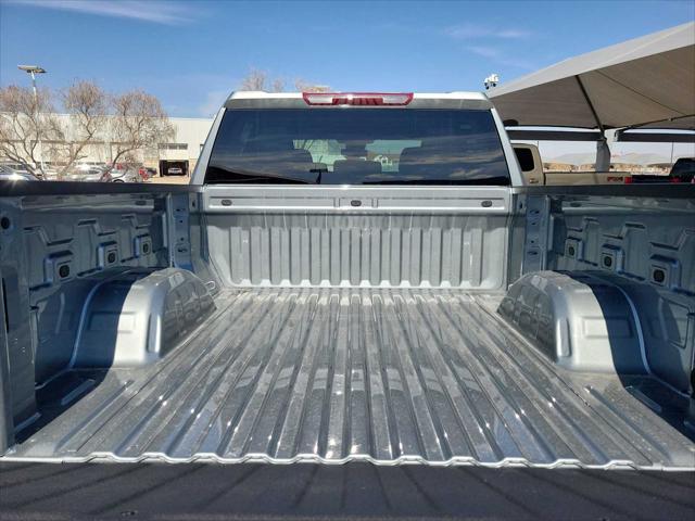 new 2025 Chevrolet Silverado 1500 car, priced at $44,715