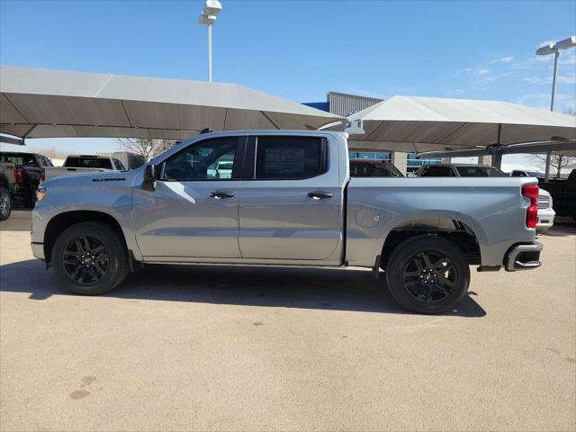 new 2025 Chevrolet Silverado 1500 car, priced at $44,715