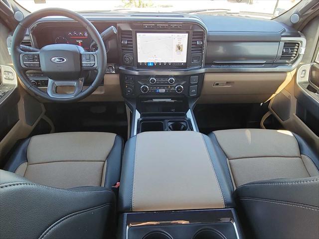 used 2024 Ford F-250 car, priced at $81,987