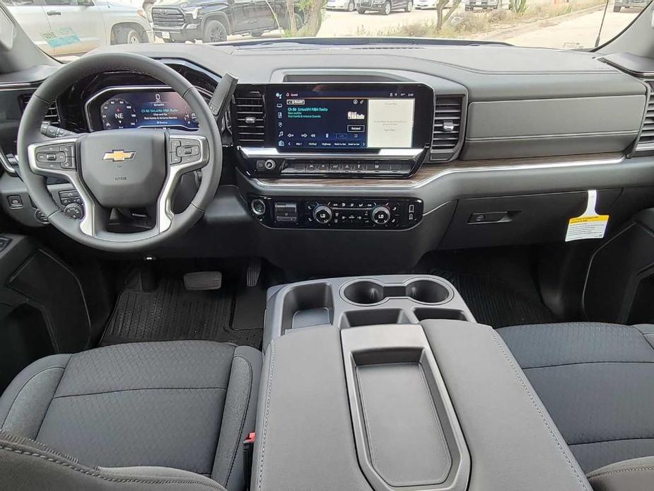 new 2024 Chevrolet Silverado 1500 car, priced at $52,735