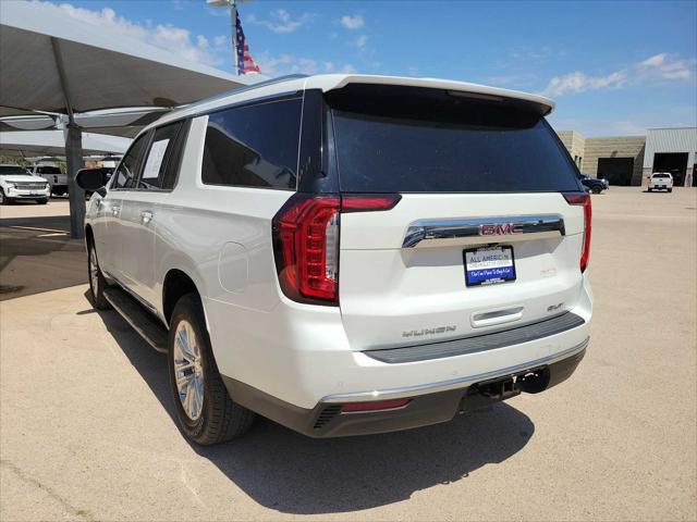 used 2023 GMC Yukon XL car, priced at $56,987