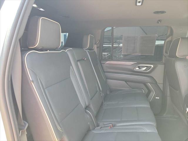 used 2023 GMC Yukon XL car, priced at $56,987