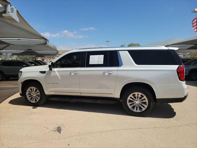 used 2023 GMC Yukon XL car, priced at $56,987