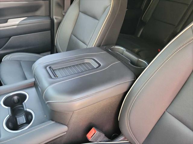 used 2023 GMC Yukon XL car, priced at $56,987