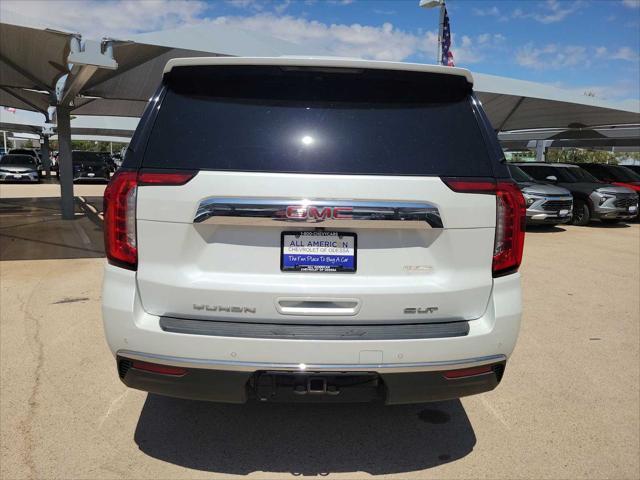 used 2023 GMC Yukon XL car, priced at $56,987